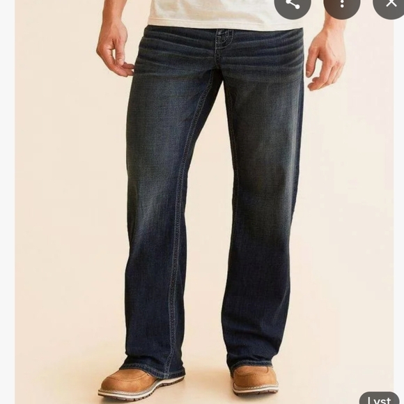 Bke Blue Jeans Seth - Picture 1 of 3